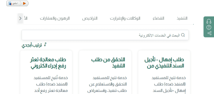ما معنى تم ادراج خدمات صاحب الهوية