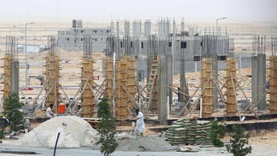 تراجع أرباح قطاع العقارات السعودي في سوق الأسهم إلى 29% خلال الربع الأول من عام 2024