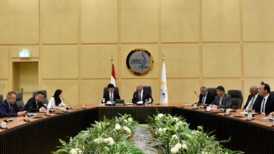 مدير الإدارة الوطنية للسكك الحديدية الصينية يُشارك في توطين صناعة النقل في مصر والإقلال من معدلات الاستيراد