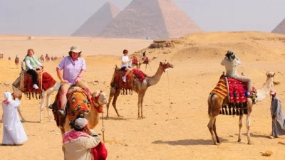استثمارات جديدة في قطاع السياحة المصري تتجاوز 180 مليار جنيه