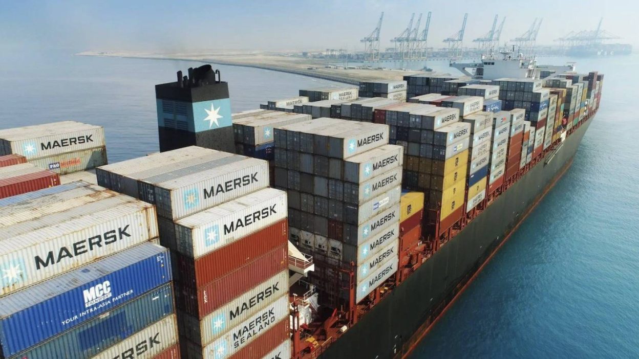 تطورات متوقعة في القطاع التجاري ما بين دول الخليج وآسيا في عام 2035