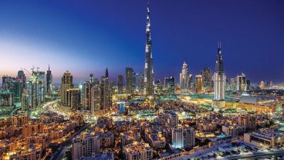 57.7 مليار درهم في أربعة أشهر فقط هي مبيعات العقارات دبي