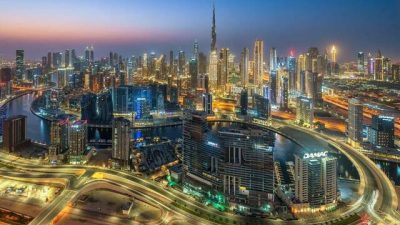 ارتفاعًا كبيرًا تشهده مبيعات العقارات في دبي بنسبة 23% منذ إبريل الماضي