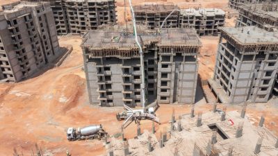خسائر المجموعة المتكاملة تصل إلى حاجز 3.4 مليون جنيه خلال الربع الأول