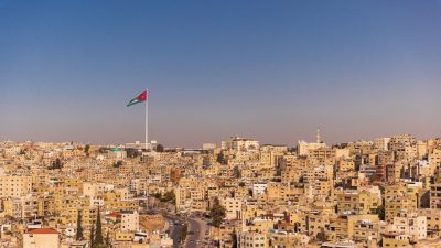 مساحة الأبنية المرخصة بالأردن تتراجع بنسبة 17.3%