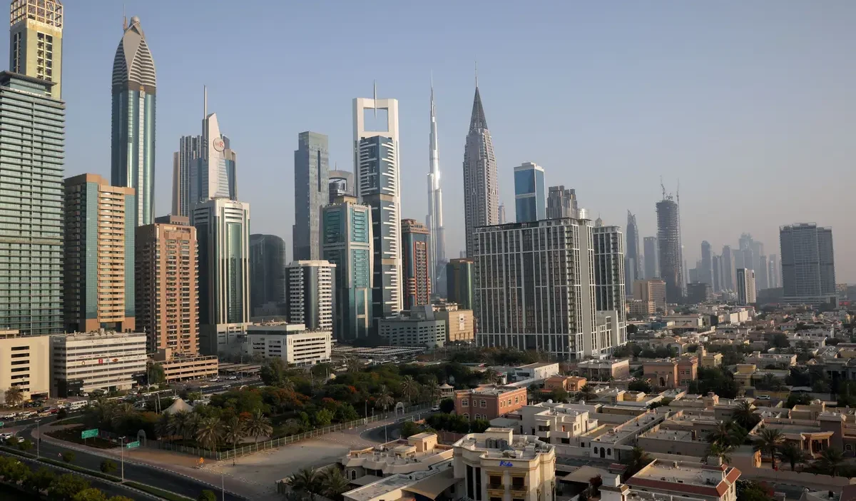 إقبال كبير على الفلل في سوق عقارات دبي 2024