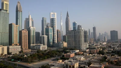 إقبال كبير على الفلل في سوق عقارات دبي 2024