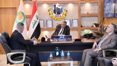 تطلعات وزير النفط بشأن التحول من الاستيراد إلى التصدير