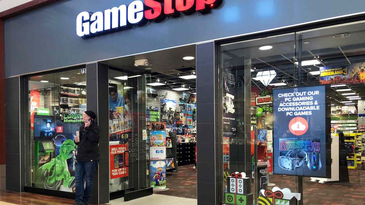 قفزة جديدة في أسهم GameStop تتجاوز 25%