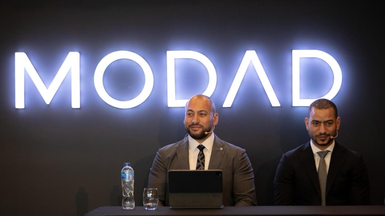 شركة "MODAD" العقارية تكمل أعمال الحفر في مشروع سيكتور 1 بالعاصمة الإدارية