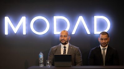 شركة "MODAD" العقارية تكمل أعمال الحفر في مشروع سيكتور 1 بالعاصمة الإدارية