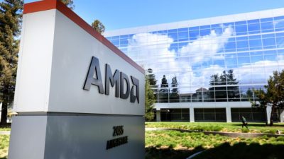 سهم AMD يعاود الارتفاع بعد الإعلان عن استعانة Microsoft برقائق الذكاء الاصطناعي