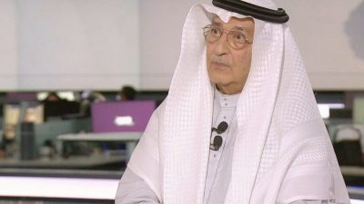 توقعات د. فواز العلمي بانخفاض الناتج المحلي العالمي بسبب حصص الاستيراد