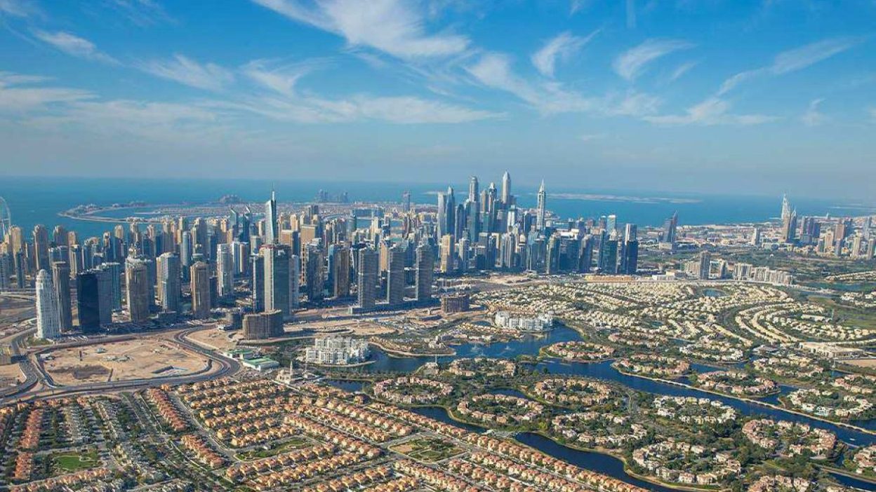 توقعات "نايت فرانك" بشأن ارتفاع أسعار العقار في دبي للعام الجاري