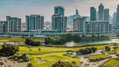 المساحات المكتبية في "دبي" الأكثر طلبًا خلال الربع الأول لعام 2024