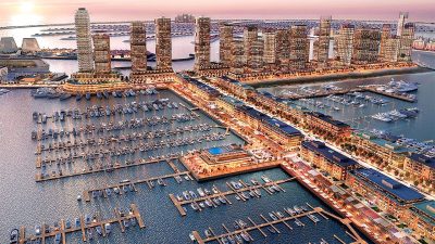 دبي الخيار الأول للاستثمار العقاري للمستثمرين الصينيين