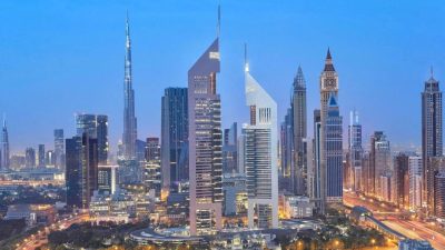 تسجيل أكثر من 130 مشروع في سوق عقارات دبي خلال النصف الأول 2024
