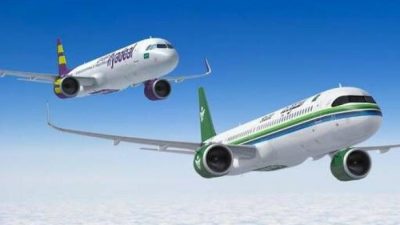 صفقة الخطوط السعودية لشراء 105 طائرات من إيرباص وتعزيز الاقتصاد القومي