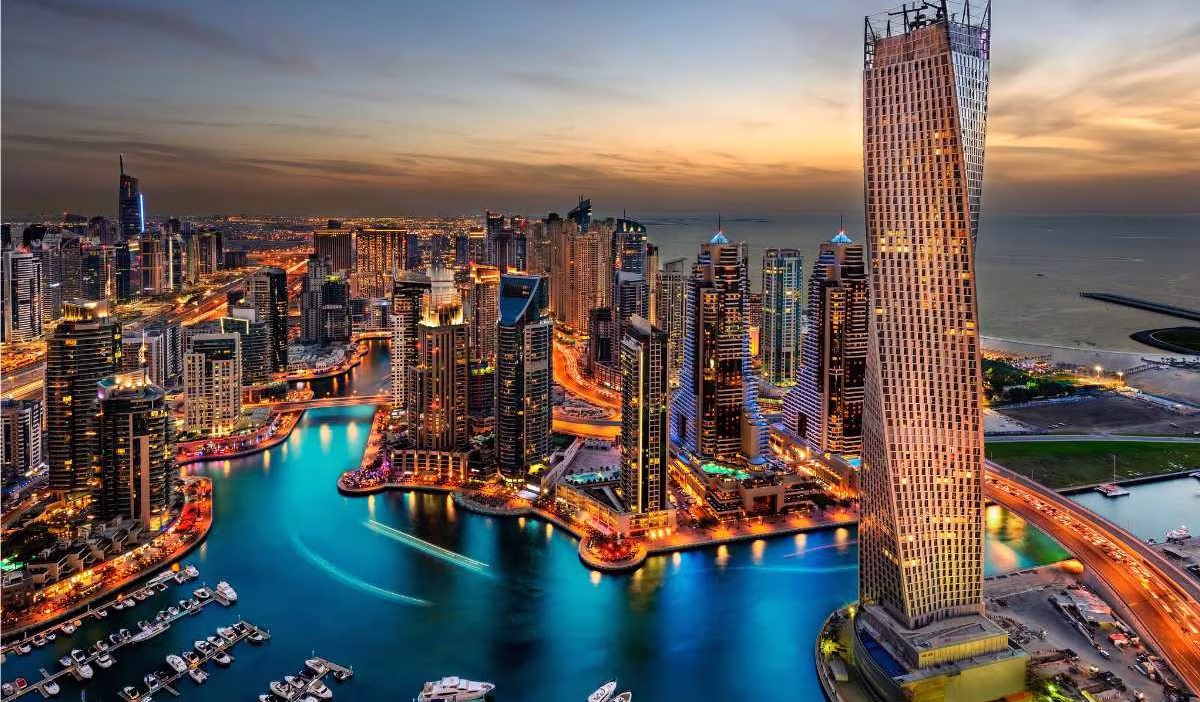 تطورات سوق العقارات الإماراتي خلال الربع الأول لعام 2024