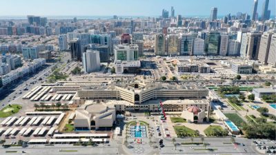 أبو ظبي تُسجل 17.2 مليار درهم تصرفات عقارية خلال "النصف الأول" من العام الجاري