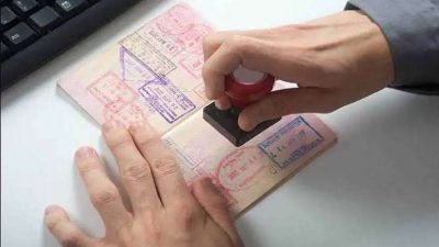 الاستعلام عن رخصة عمل بغرض الخروج النهائي