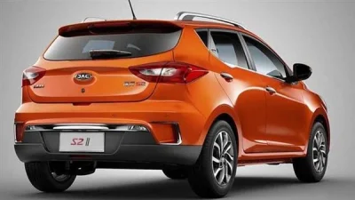 انخفاض سعر سيارة جاك JS2 موديل 2024 كسر الزيرو يوفر للمشتري 170000 جنيه
