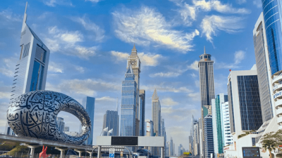 بنسبة 20%.. ضريبة الضخمة التي فرضتها دبي على البنوك الأجنبية