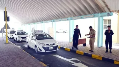 حالات سحب رخصة القيادة الكويت