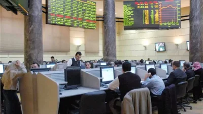 رأس المال السوقي يحقق مليار جنيه في اختتام الجلسات الأسبوعية