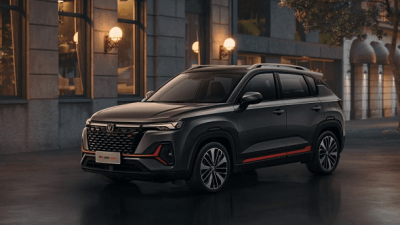 سعر ومواصفات سيارة شانجان CS35 Plus SUV في السوق المصرية