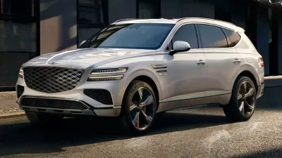 أهم مميزات سيارة جينيس GV80 2024 ومواصفاتها الفنية