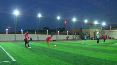 طريقة حجز ملاعب المدارس الكويت