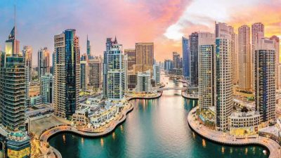 نشاط سوق عقارات دبي بتسليم أكثر من 10 آلاف وحدة سكنية خلال الربع الأول 2024