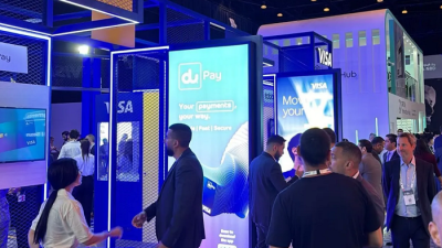 محافظ دبي المالي يكشف عن نمو ضخم في قطاع التكنولوجيا المالية بنسبة 30%