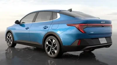 مميزات وأسعار آخر إصدارات شركة كيا لعام 2024 سيارة KIA K3 في السعودية