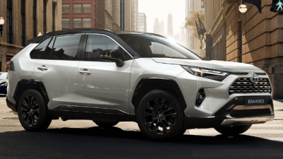 مميزات وعيوب موديل راف فور  RAV4 2024من شركة تويوتا والسعر في السعودية