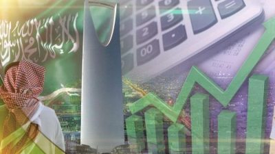 نمو الاقتصاد السعودي 5.5% على الرغم من التراجع المتواصل للنفط
