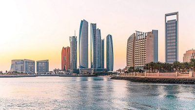 نمو سوق العقارات بالإمارات المتحدة بشكلٍ مذهل.. 8.4% النمو السنوي له 