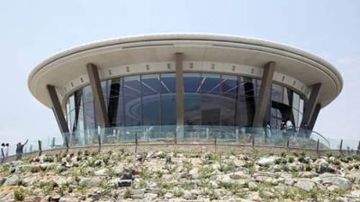 رسوم دخول استراحة السحب