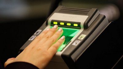 طريقة تسجيل البصمة للتابعين المقيمين