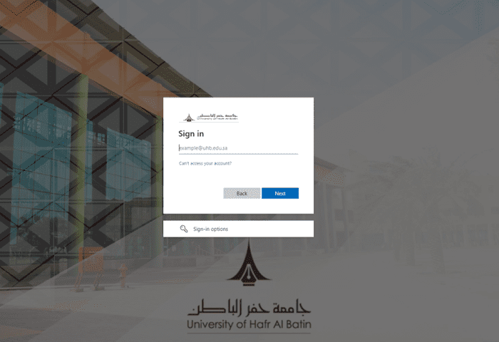 رابط بلاك بورد جامعة حفر الباطن lms.uhb.edu.sa