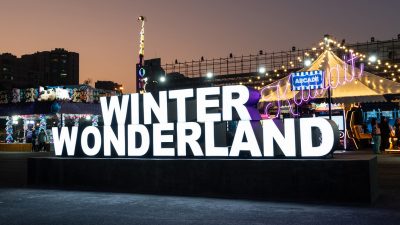 رابط حجز تذكرة ونترلاند الكويت www winterland kw