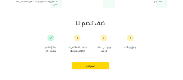 التجارة الإلكترونية الراتب الرئيسي