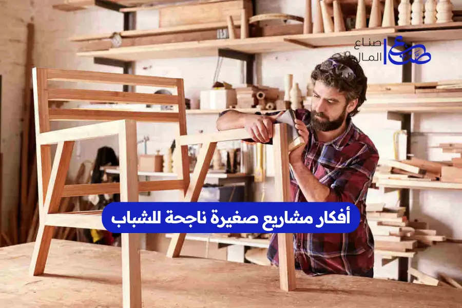 أفكار مشاريع صغيرة ناجحة للشباب