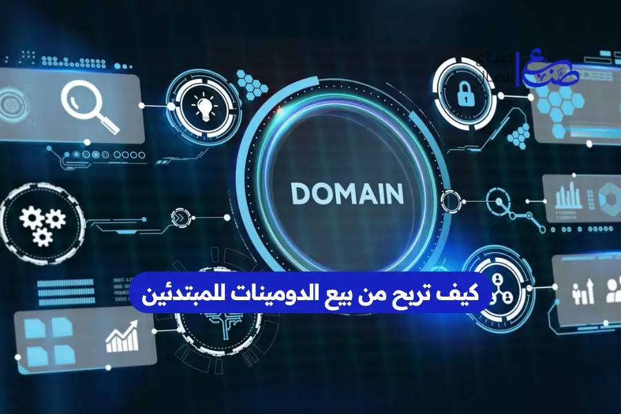 كيف تربح من بيع الدومينات للمبتدئين