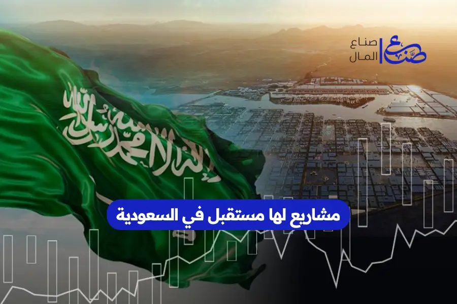 مشاريع لها مستقبل في السعودية