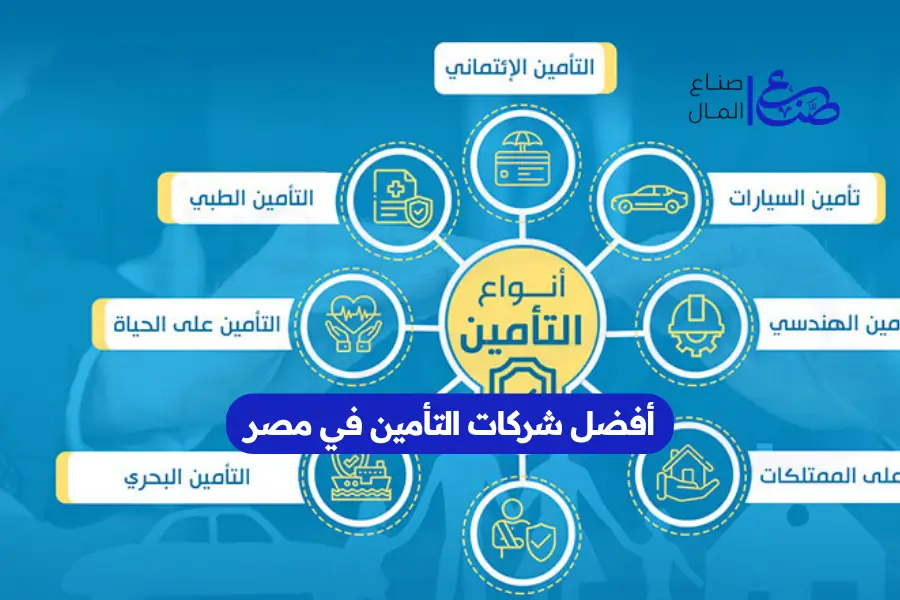أفضل شركات التأمين في مصر