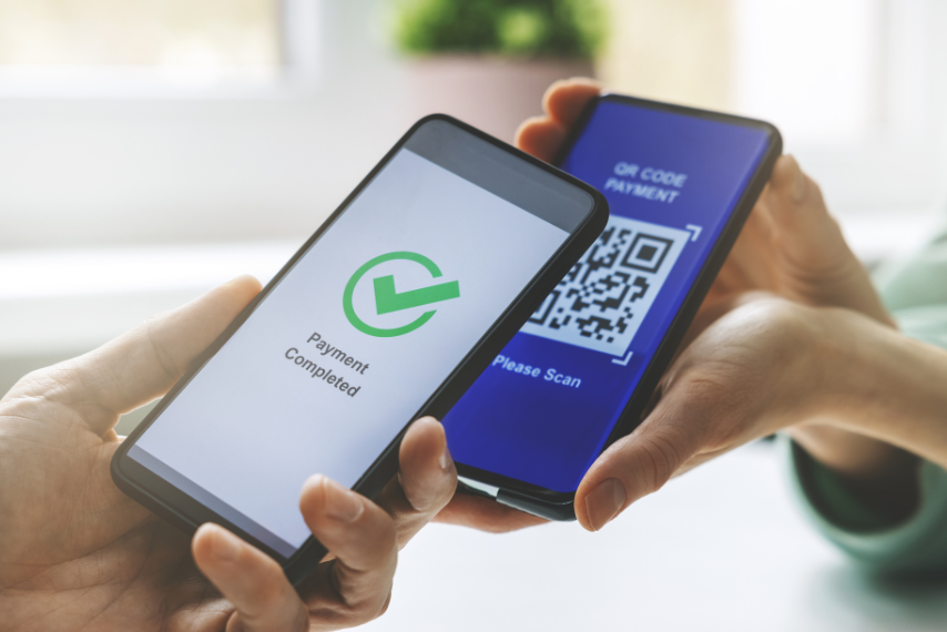 المدفوعات الفورية