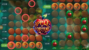 دليل لعبة Apple of Fortune