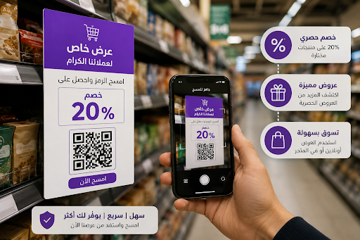 كيف تعمل العلامات التجارية في قطاع التجزئة على تحسين تجارب التسويق داخل المتاجر؟
